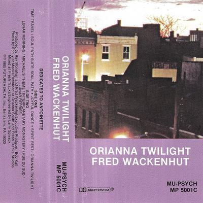 Good Feelings - A Mu-Psych Sampler - Fred Wackenhut