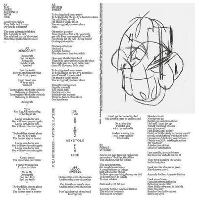 Asystole Flatline - Sutja Gutierrez