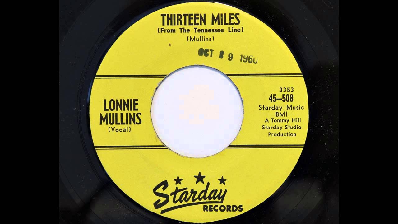 Country Rockers - Merle Kilgore