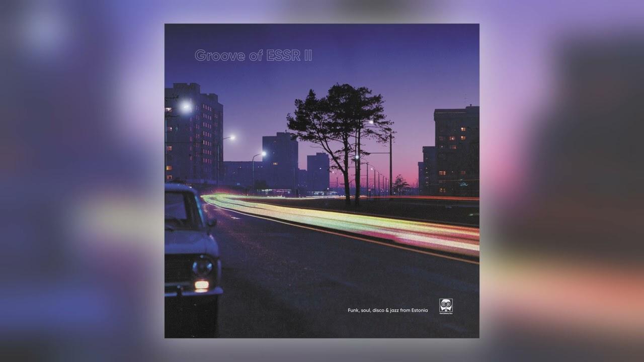 Groove Of ESSR II: Funk, Soul, Disco & Jazz From Estonia 1973-1984 - Laine