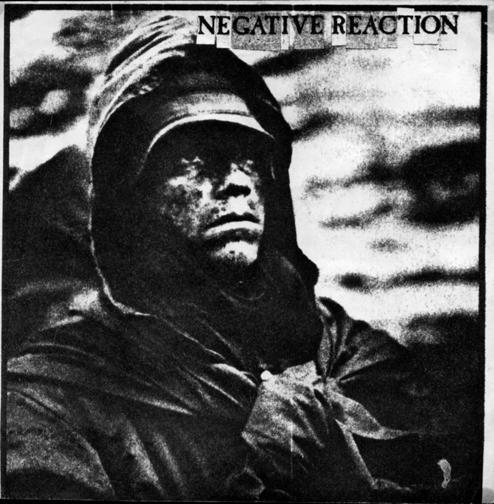 Negative Reaction (LP) - Negative Reaction