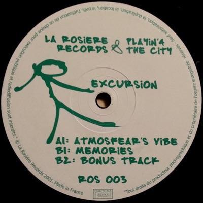 Excursion - Playin' 4 the City