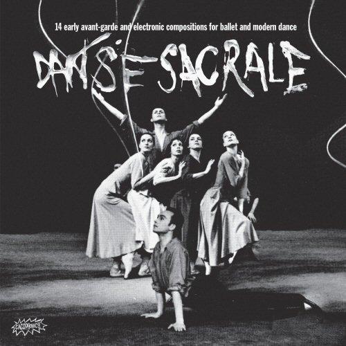 Danse Sacrale: 14 Early Avant-Garde & Electronic Compositions for Ballet & Modern Dance - Les structures sonores Lasry-Baschet