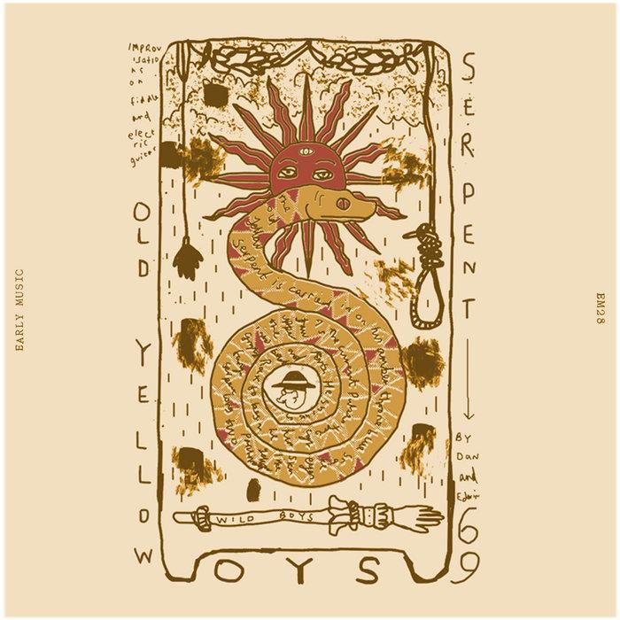 Old Yellow Serpent - Old Yellow Serpent