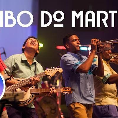  - Mestre Cupijo E Seu Ritmo
