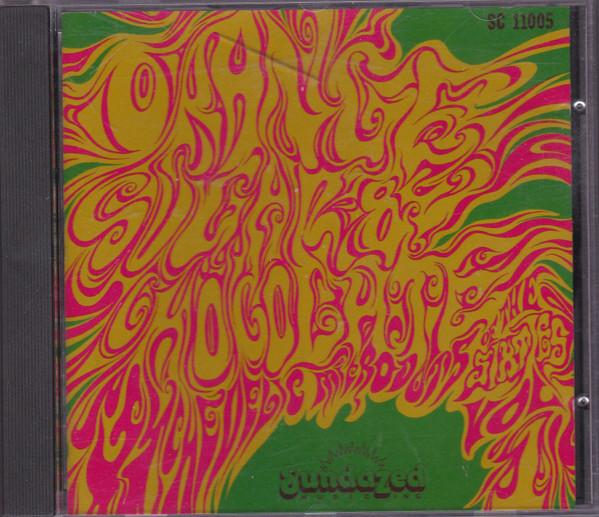 Orange, Sugar & Chocolate (Psychedelic Microdots Of The Sixties... Vol. 1) - Southwest F.O.B.