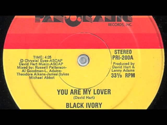  - Black Ivory