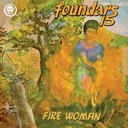 Fire Woman - Foundars 15