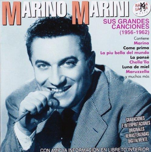 Sus Grandes Canciones (1956-1962) - 2012 - Marino Marini