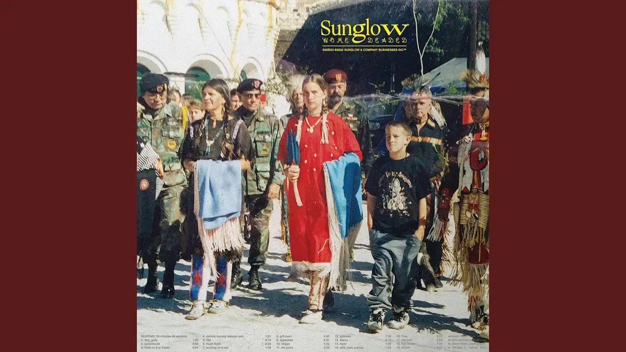 home:DEADED - Sunglow