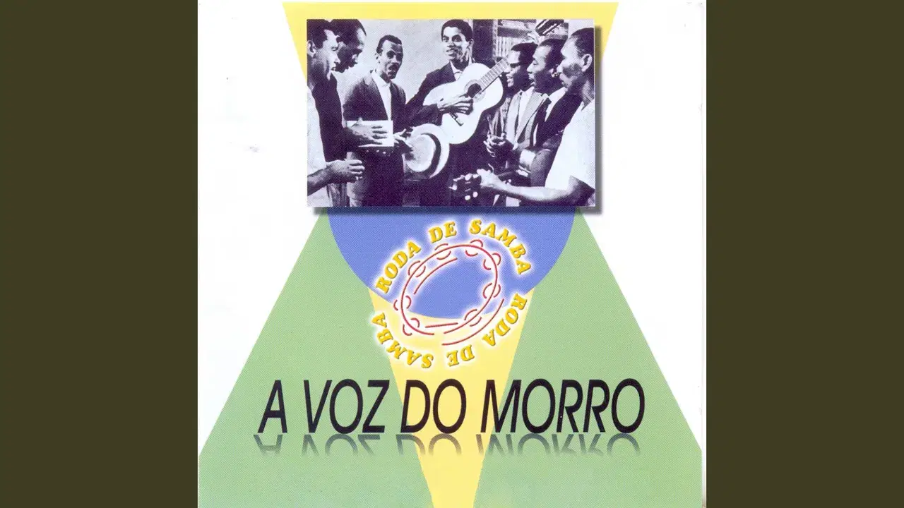  - Paulinho da Viola, Ze Keti, Elton Medeiros, Jair Costa, Anescarzinho, Nelson Sargento & Jose da Cruz