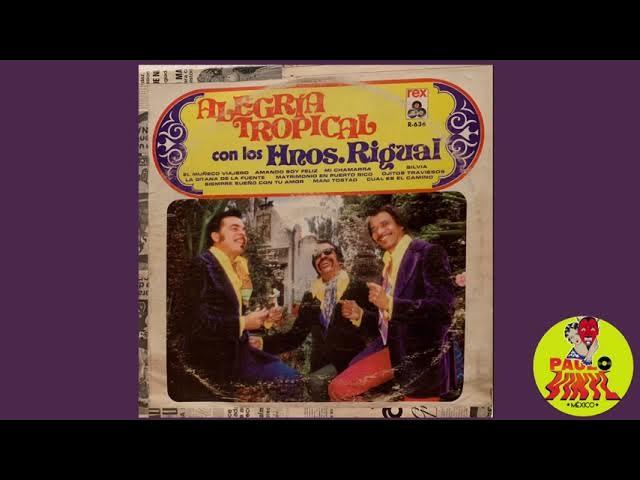Alegria Tropical - Los Rigual