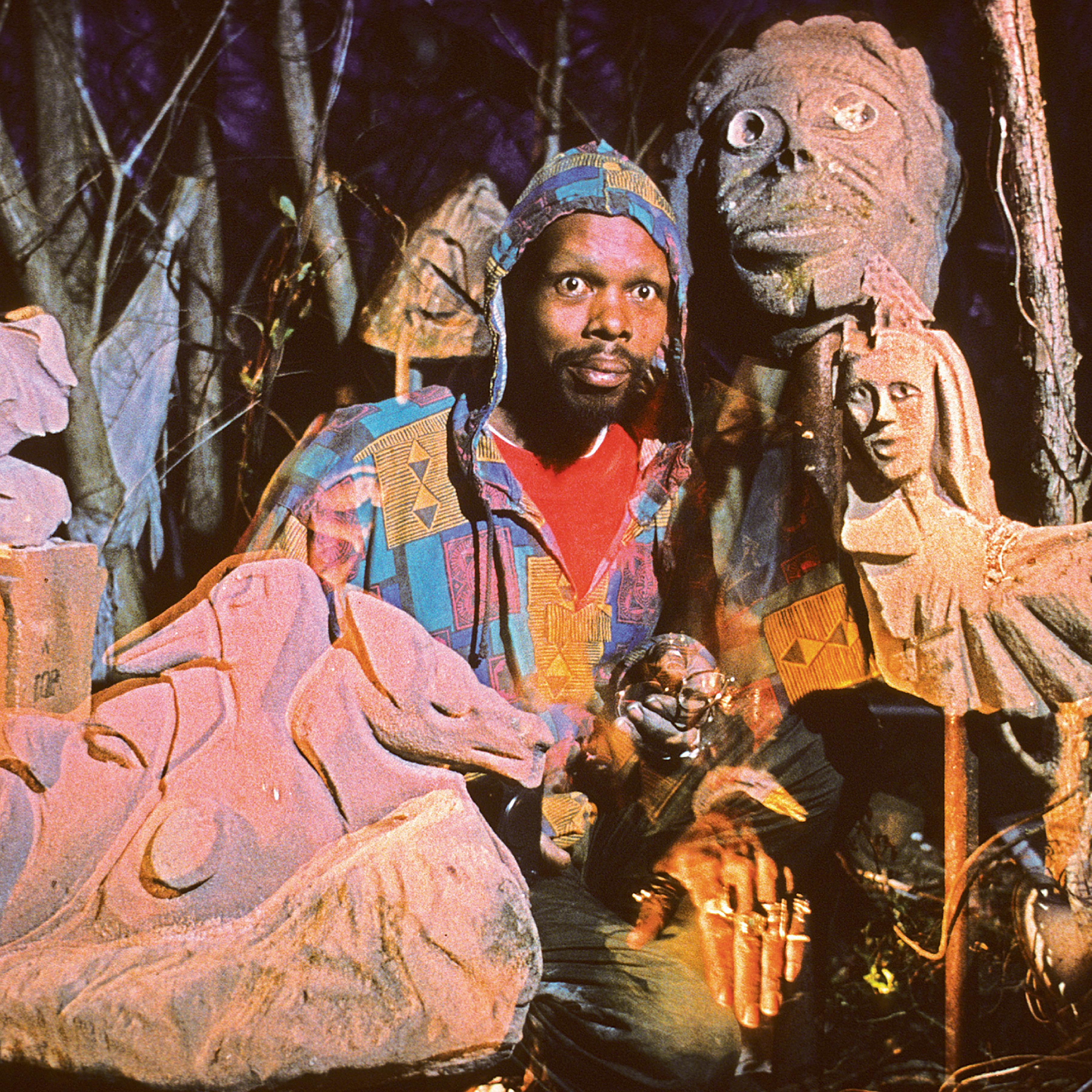 Just Before Music - Lonnie Holley