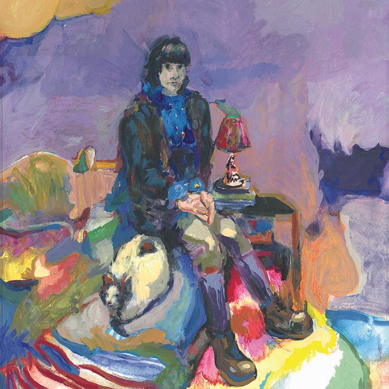 Sterner Stuff - Soft Violet