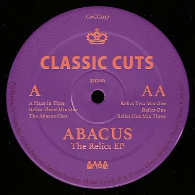 The Relics E.P. - Abacus