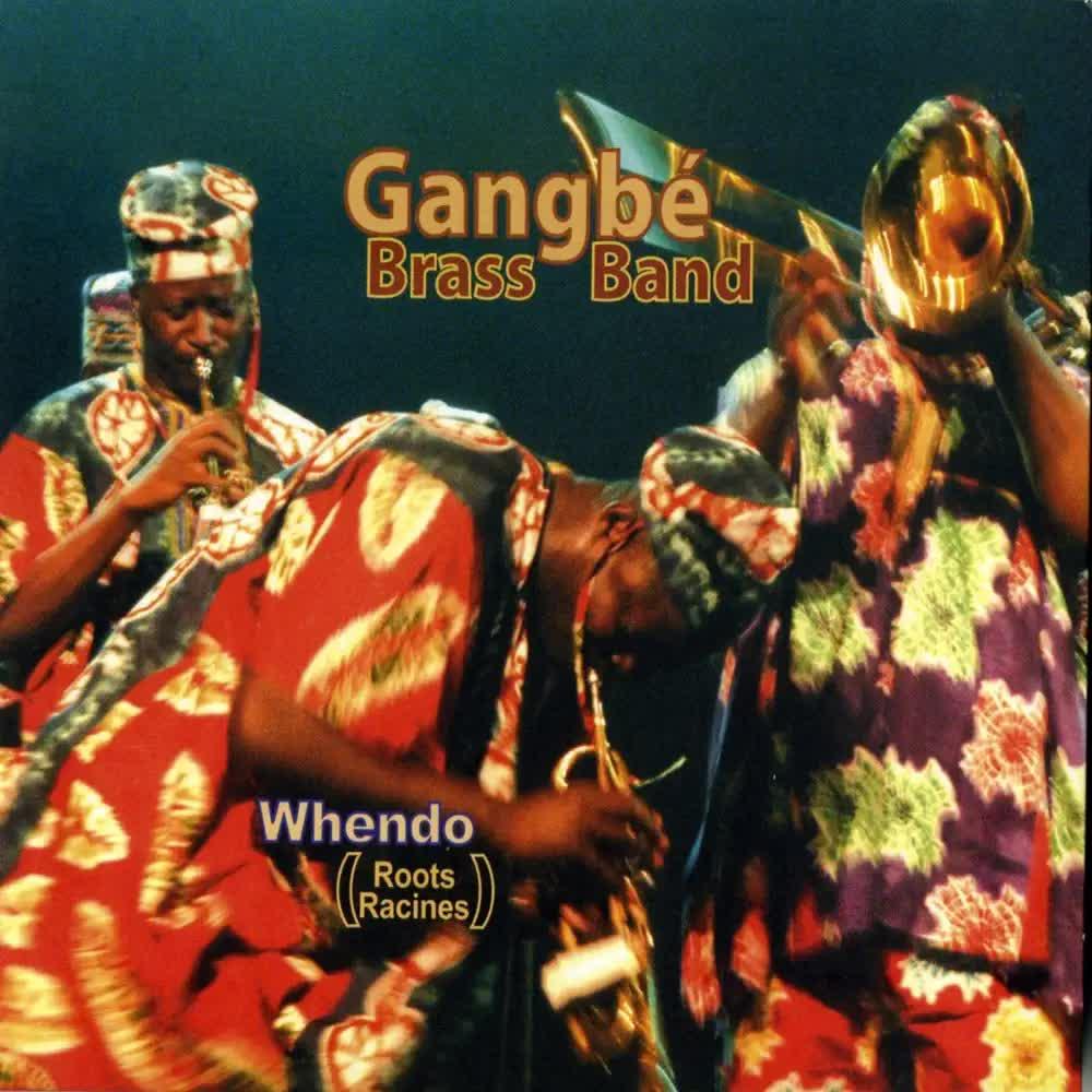 Whendo - Gangbé Brass Band