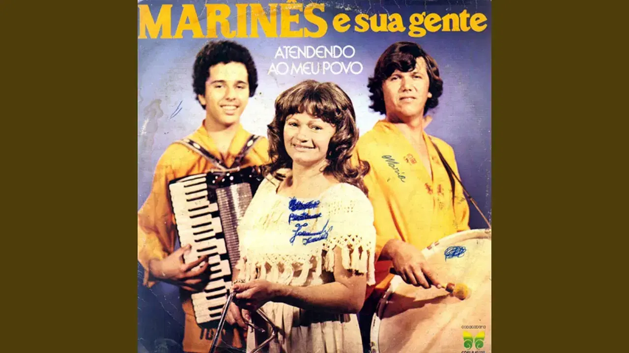 Atendendo meu Povo - Marinês