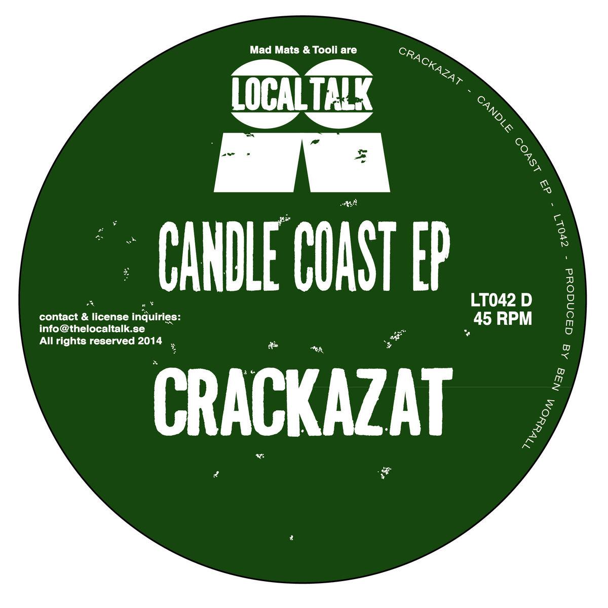 Candle Coast - Crackazat