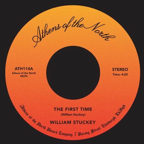 The First Time - William Stuckey