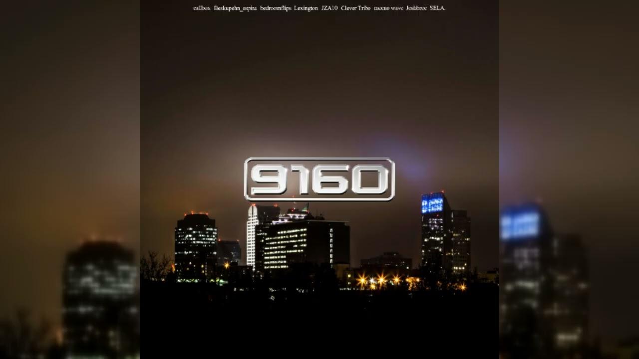 9160 Vol. 2: In Da Cut - Meeno Wave