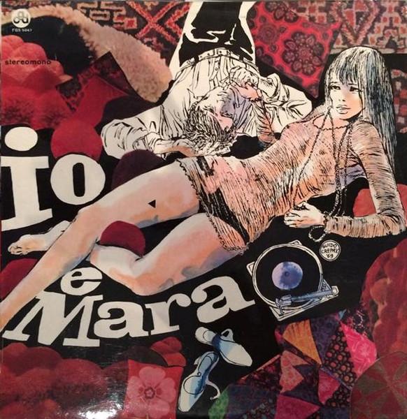 Io E Mara - Alberto Baldan