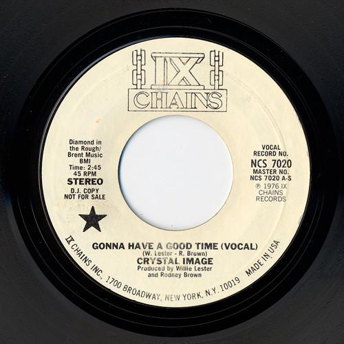 7" - Crystal Image