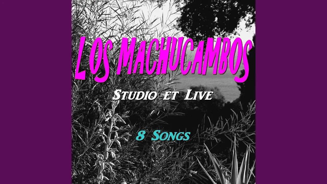 Mucho Machucambos - Los Machucambos