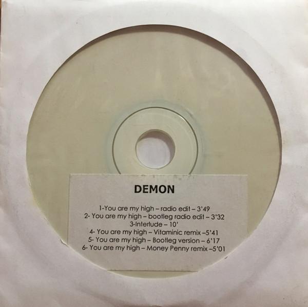 You Are My High - EP - DeMoN