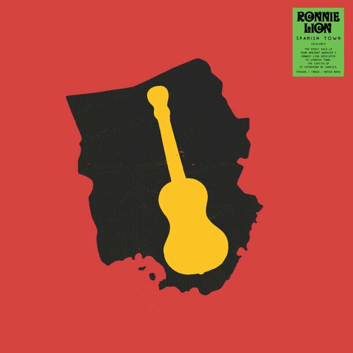 Spanish Town - Ronnie Lion