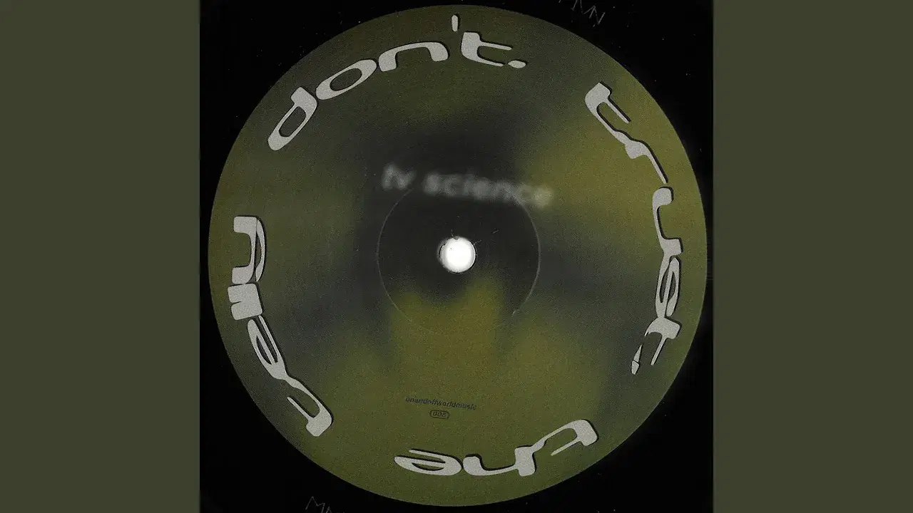 TV Science - ANF, Priori, Dust-e-1, D. Tiffany