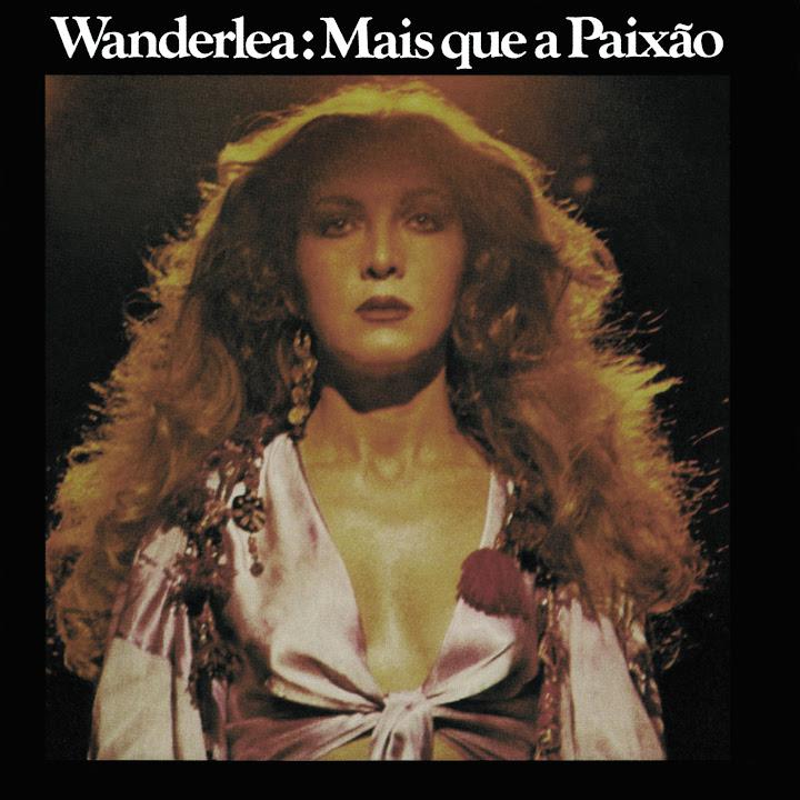 Wanderlea: Mais Que A Paixão - Wanderlea
