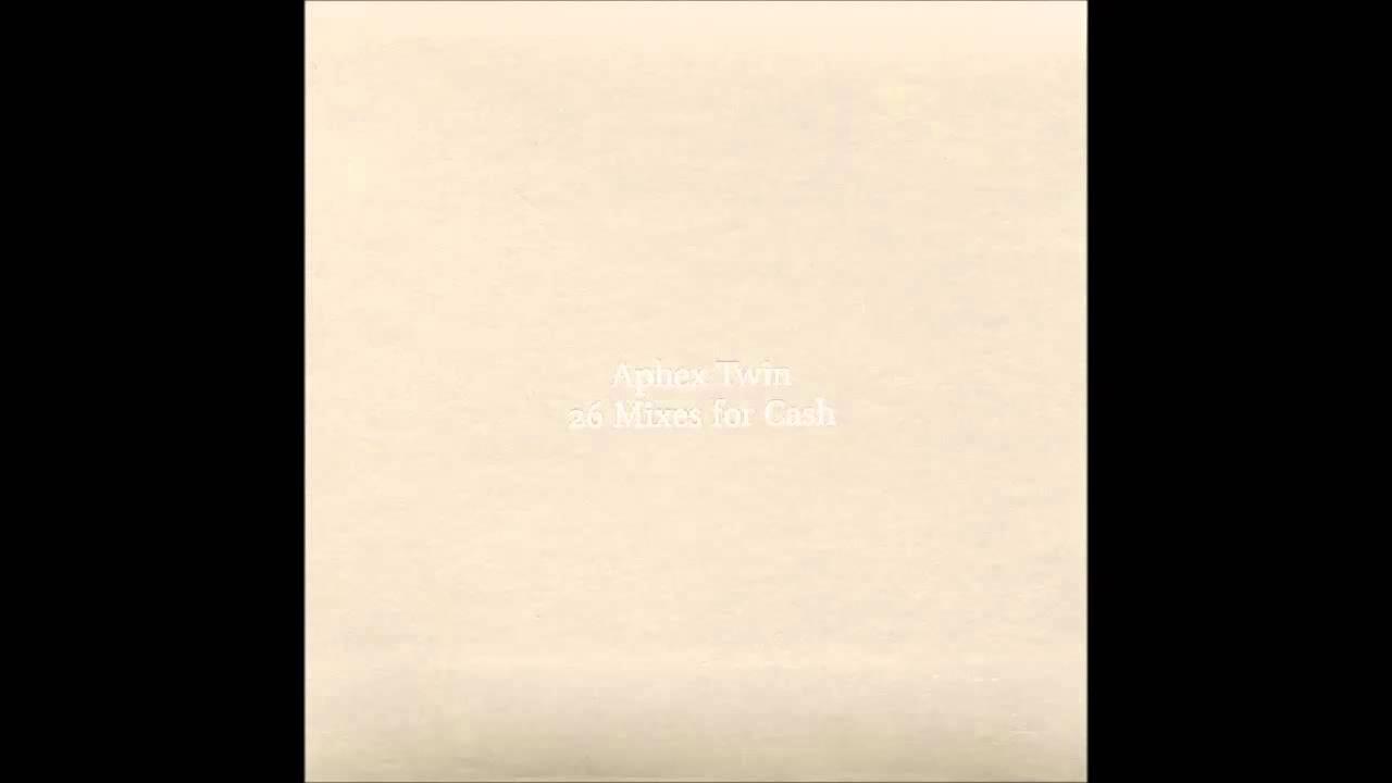 26 Mixes for Cash - 竹村延和
