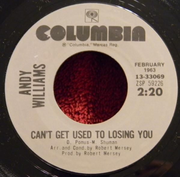  - Andy Williams