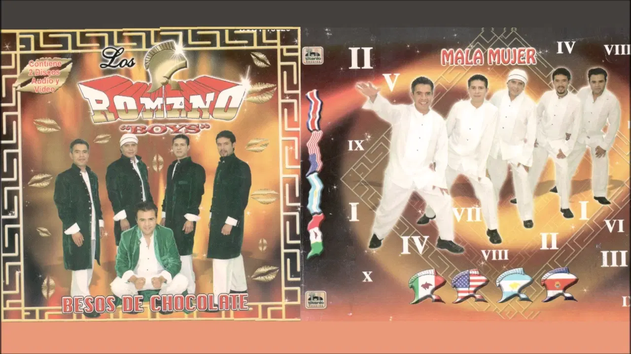  - Grupo Romano boys