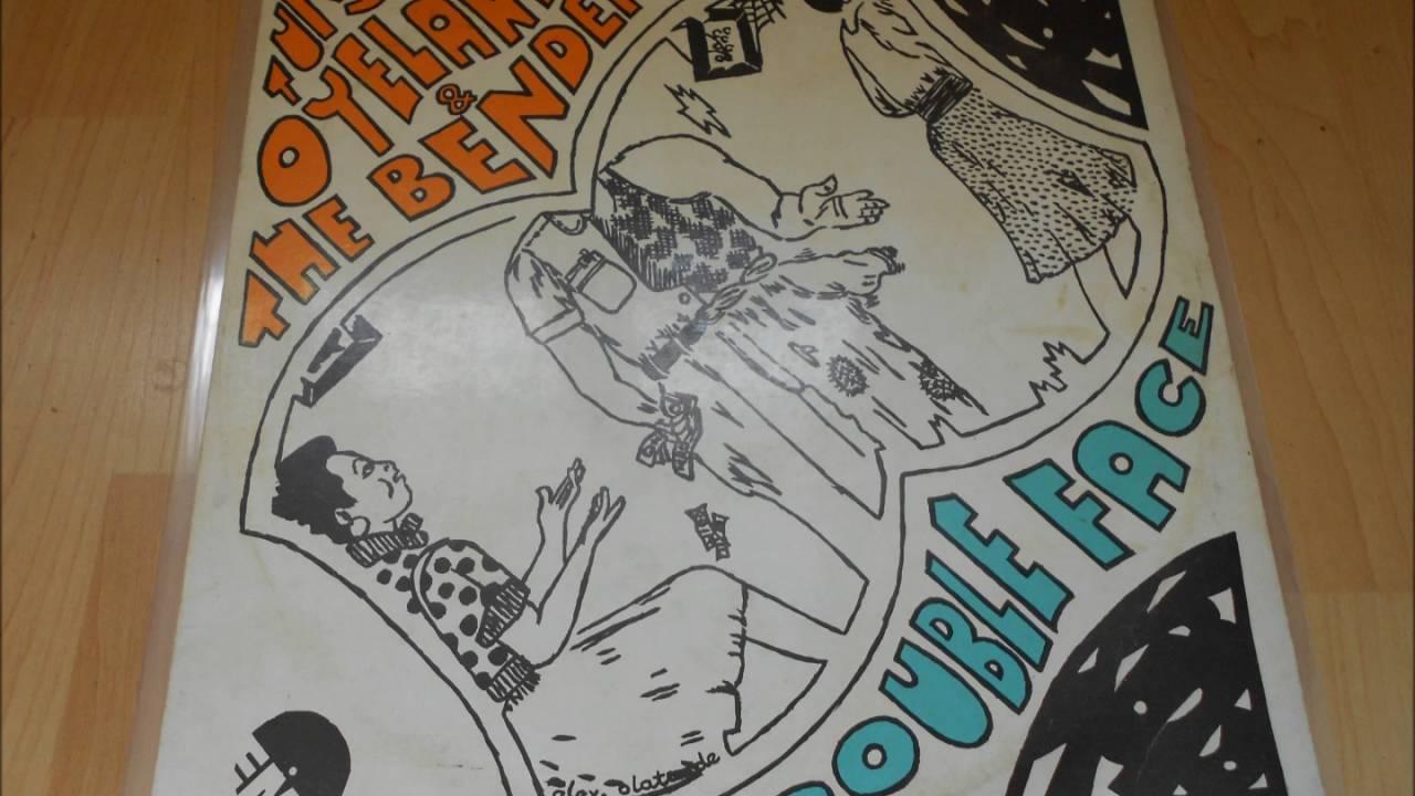 - Tunji Oyelana and The Benders