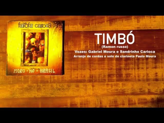Moro no Brasil - Farofa Carioca