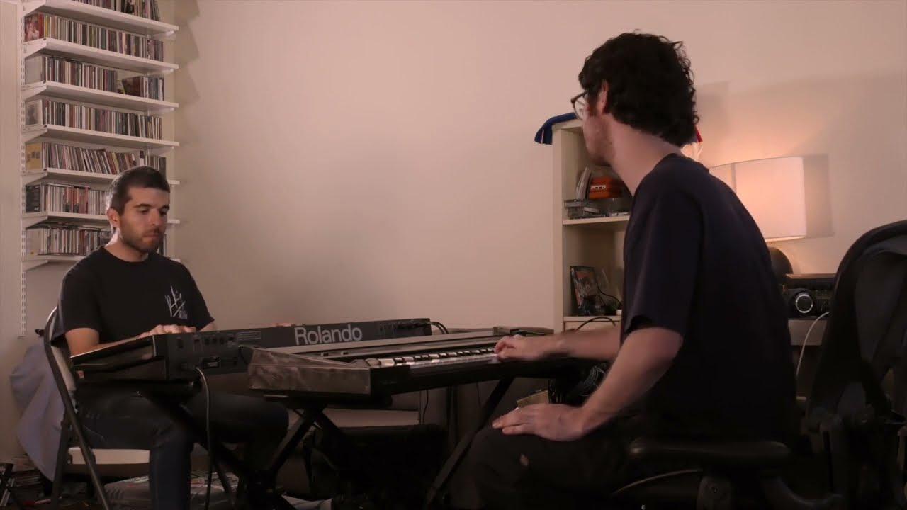 Perform The Compositions Of Sam Wilkes & Jacob Mann - Sam Wilkes, Jacob Mann