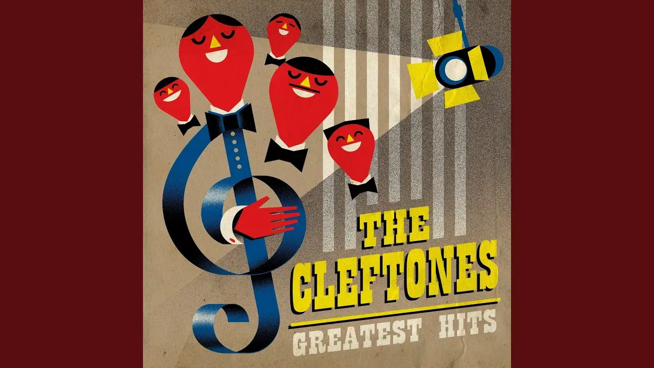 For Collectors Only - The Cleftones