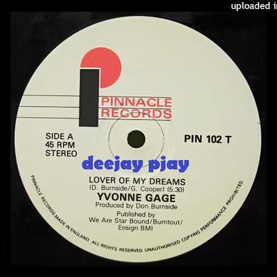  - YVONNE GAGE 
