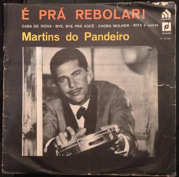  - Martins do Pandeiro