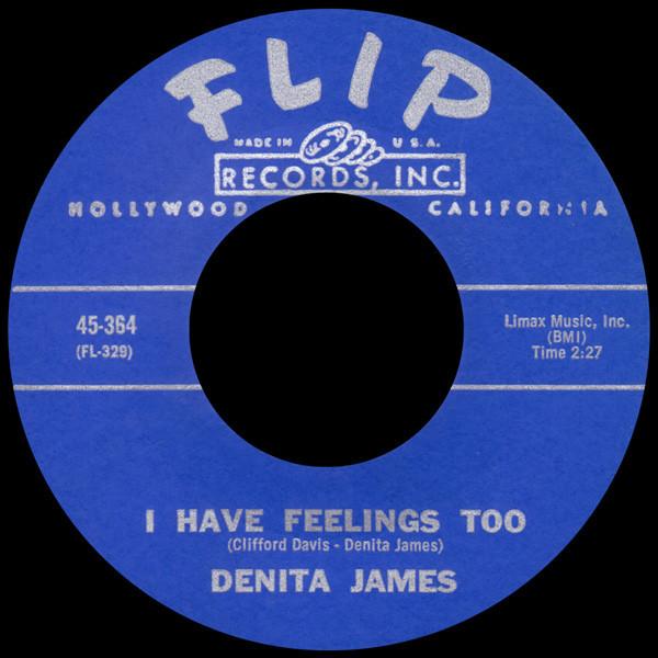  - Denita James