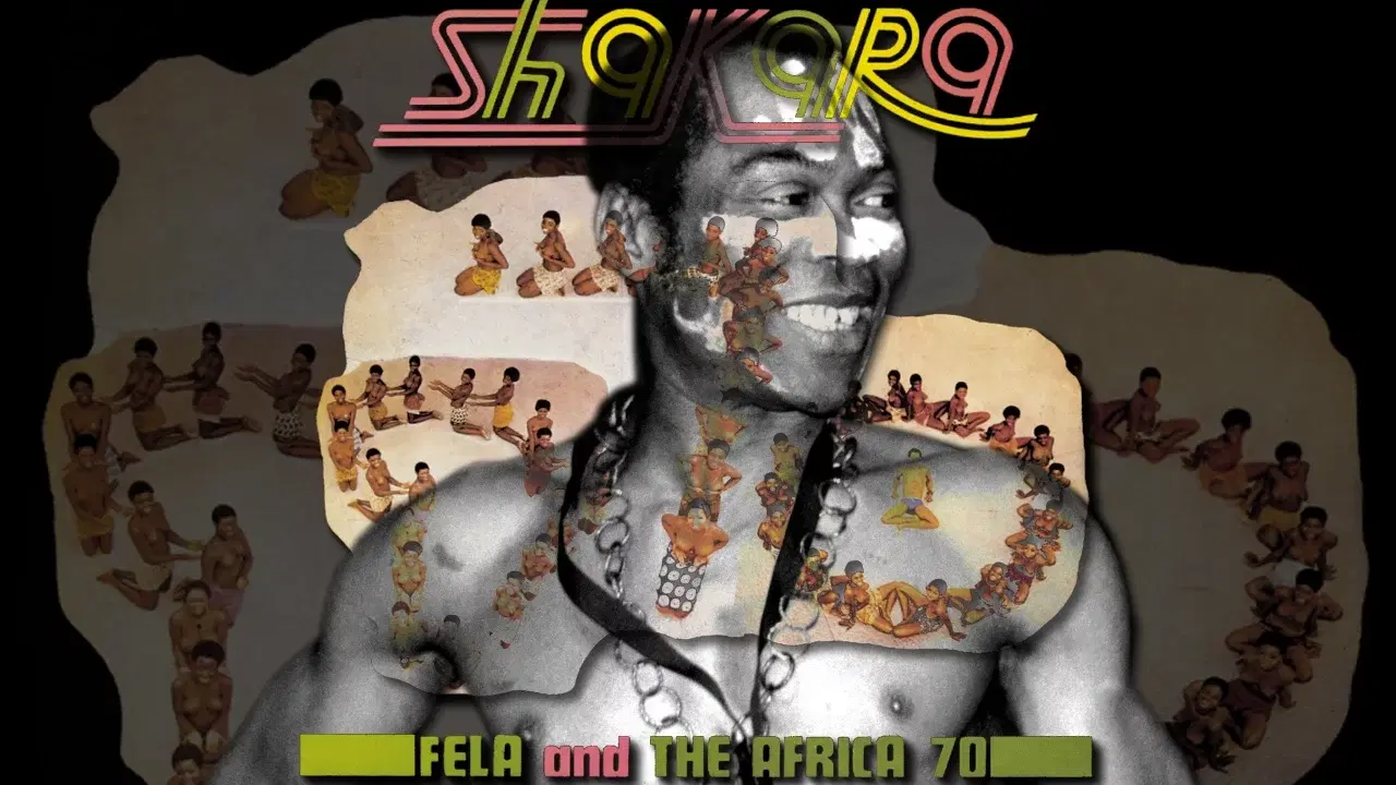  - Fela Kuti & The Africa 70