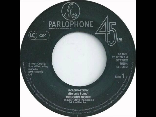 12" - Belouis Some
