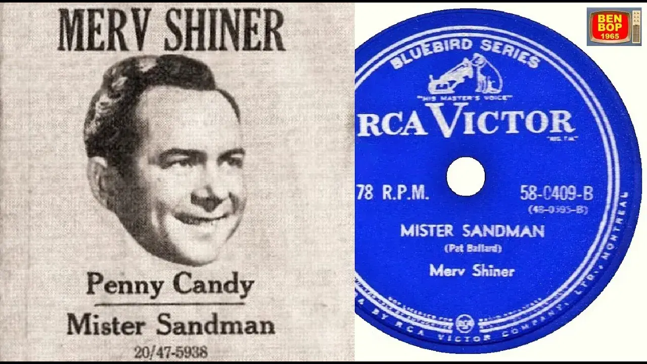 PanAm Recordings - Hey Girl - Merv Shiner