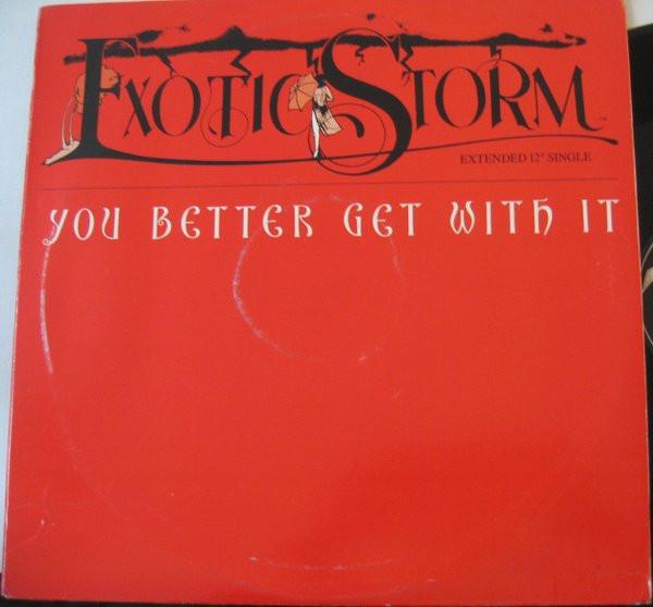  - Exotic Storm