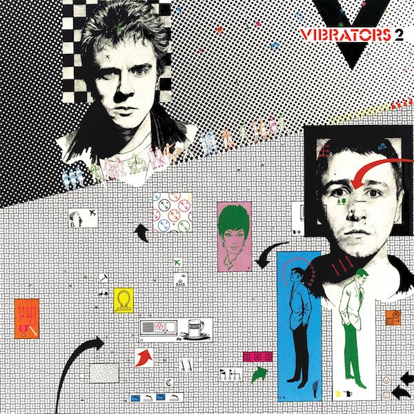 Noise Boys - The Vibrators