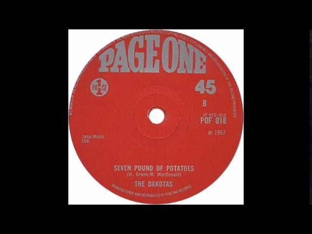 English Freakbeat, Volume 2 - The Dakotas