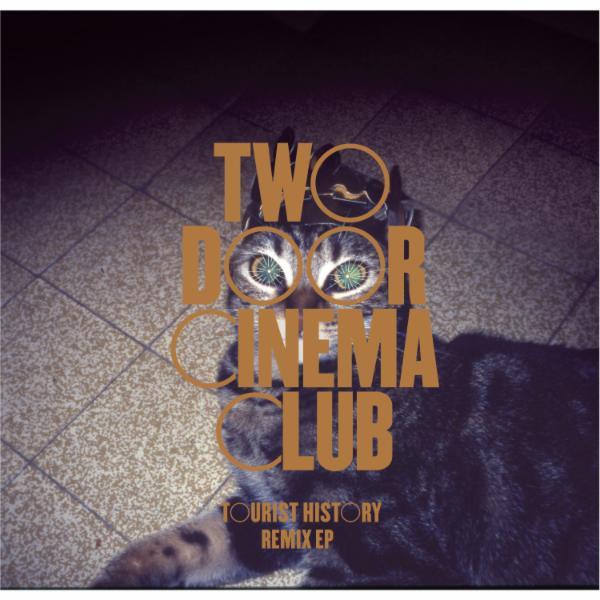 I Can Talk - Two Door Cinema Club