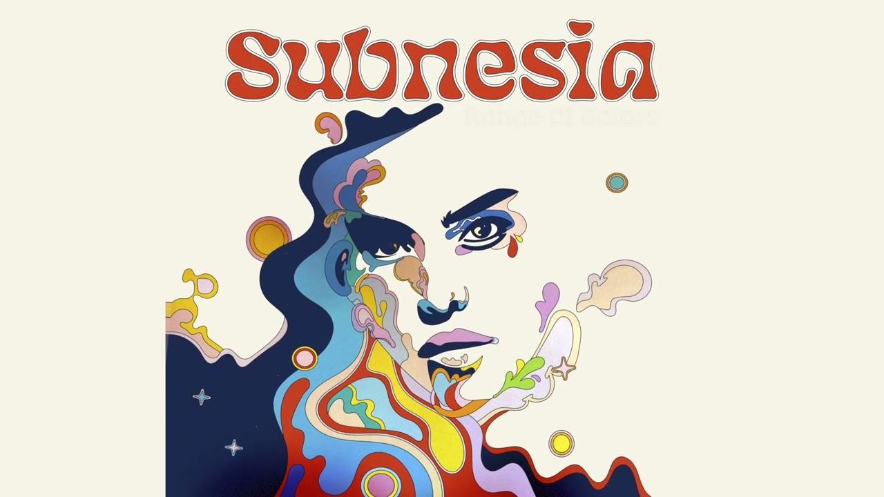 Range Of Colors - Subnesia