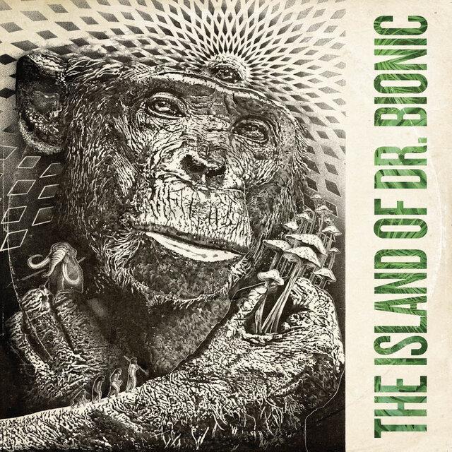 The Island Of Doctor Bionic - Doctor Bionic